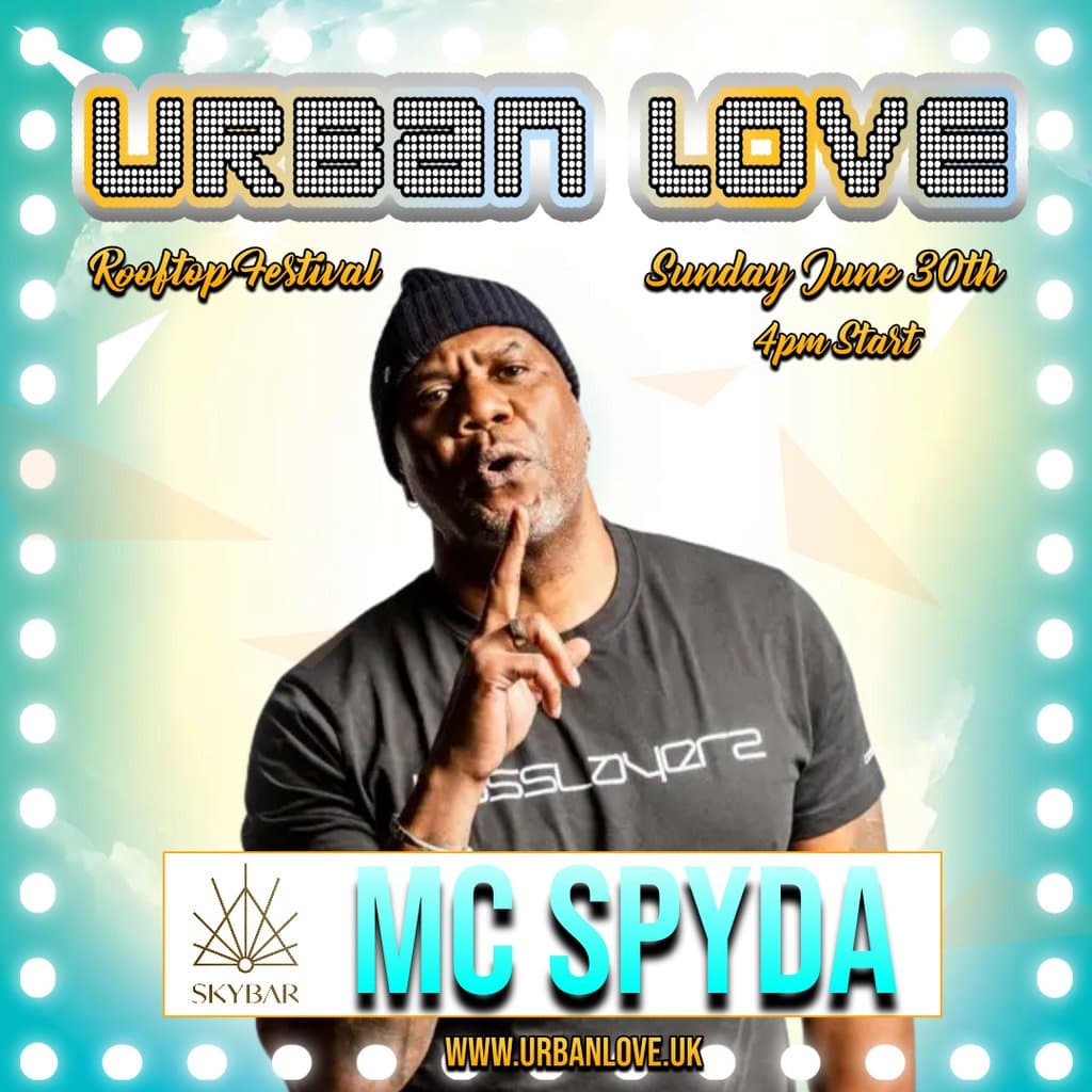 MC Spyda