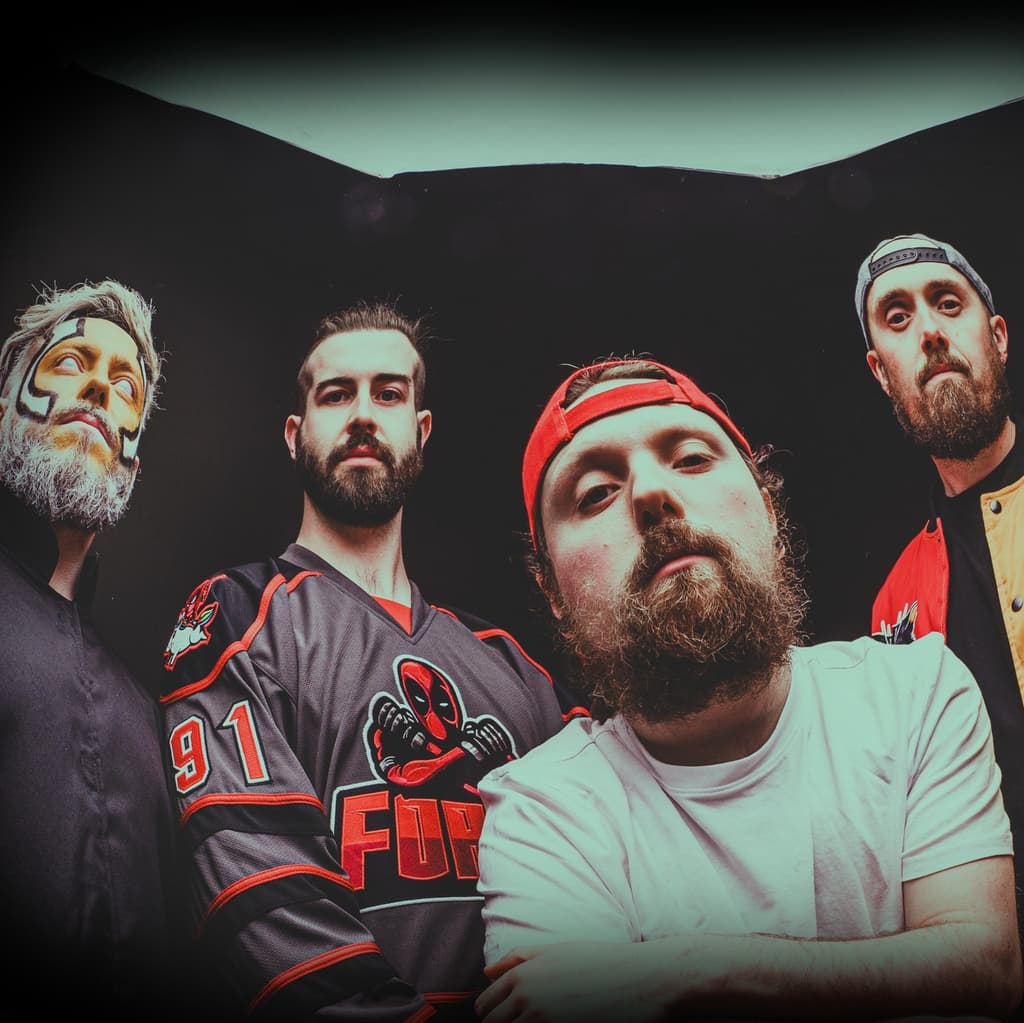 Limp Biscuit - The Limp Bizkit Tribute Show