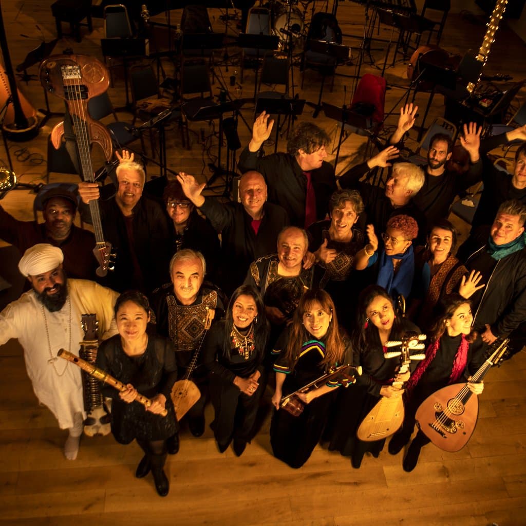 The Third Orchestra