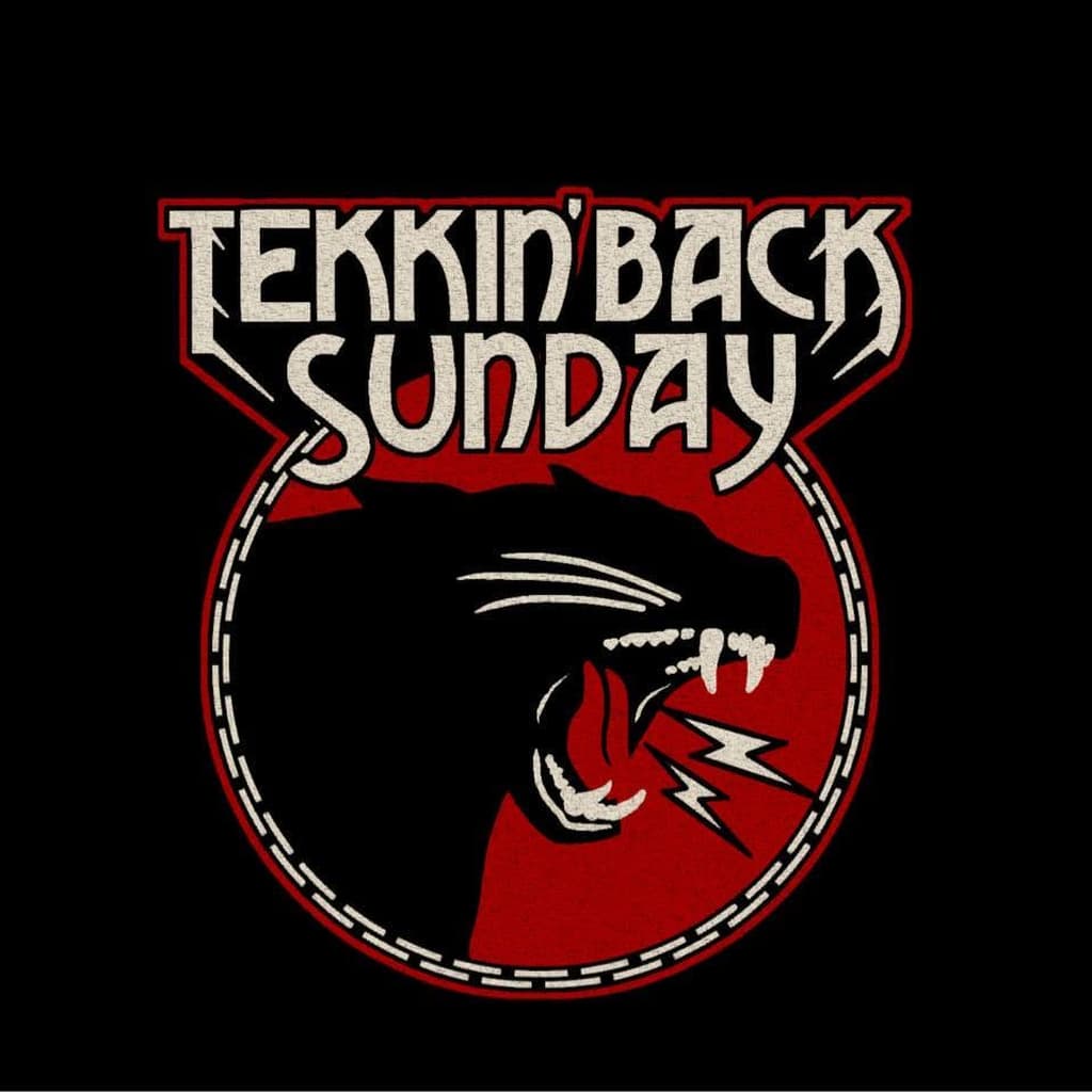 Tekkin' Back Sunday