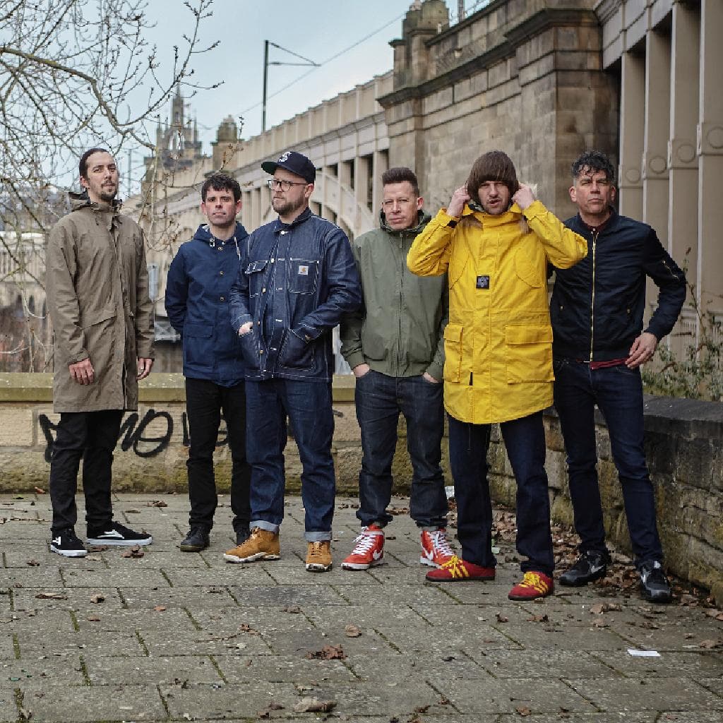 SMOOVE AND TURRELL