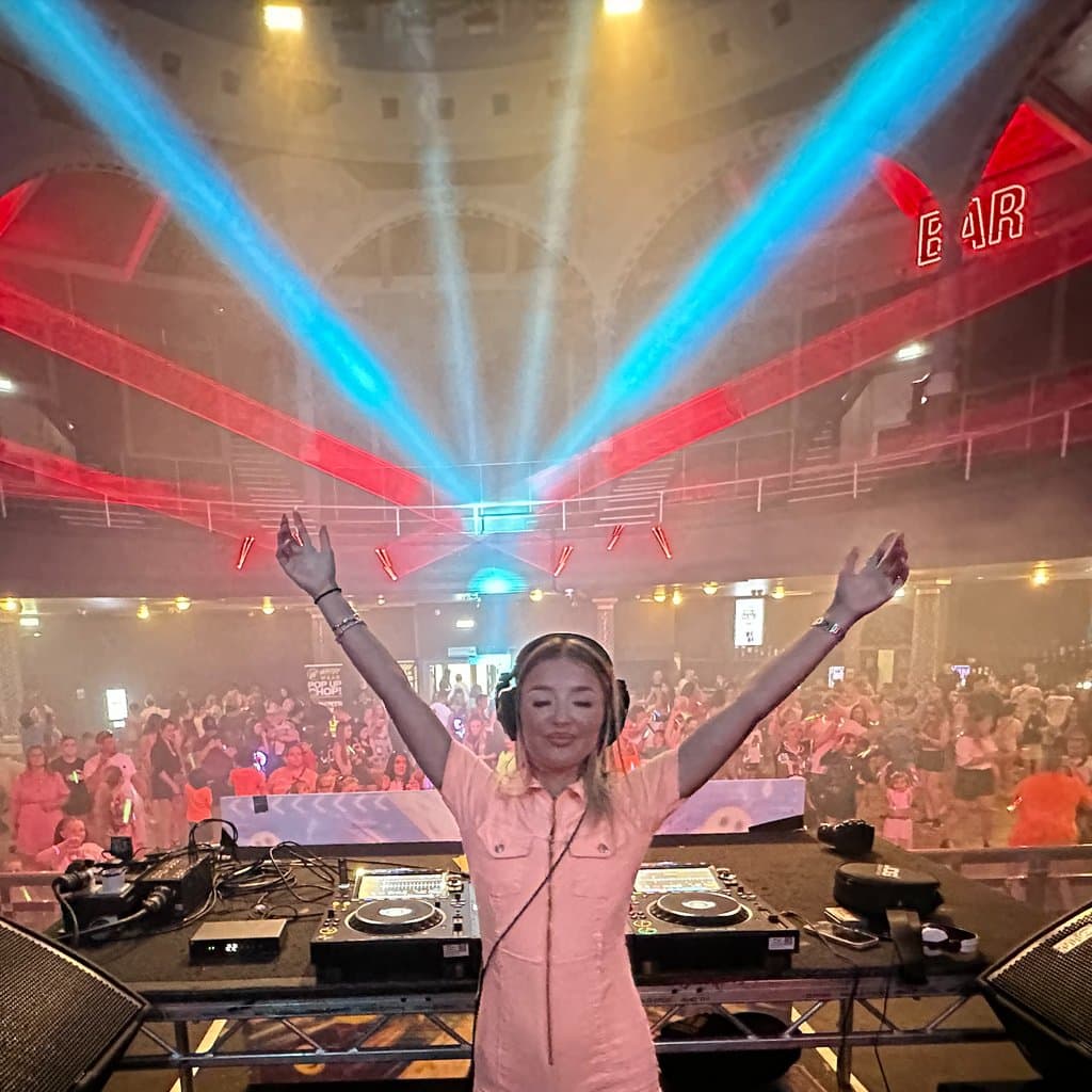 DJ TAYHA