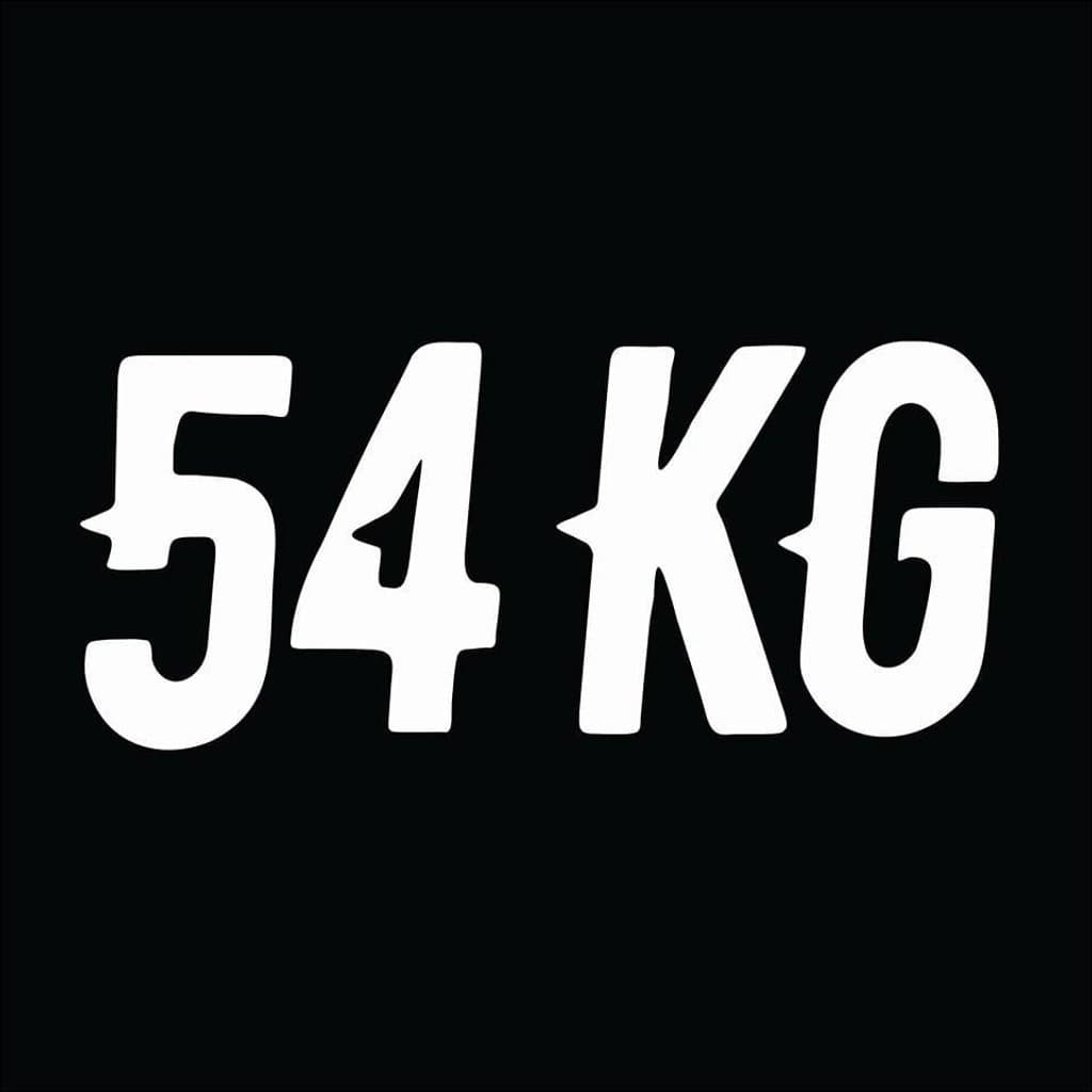 54KG