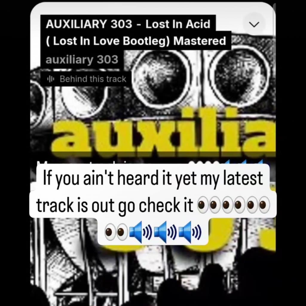 AUXILIARY303