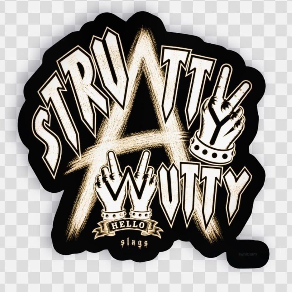 Strutty Wutty
