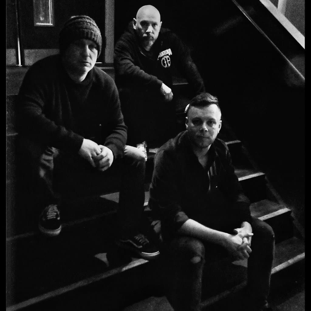 Patchwork Dots Band