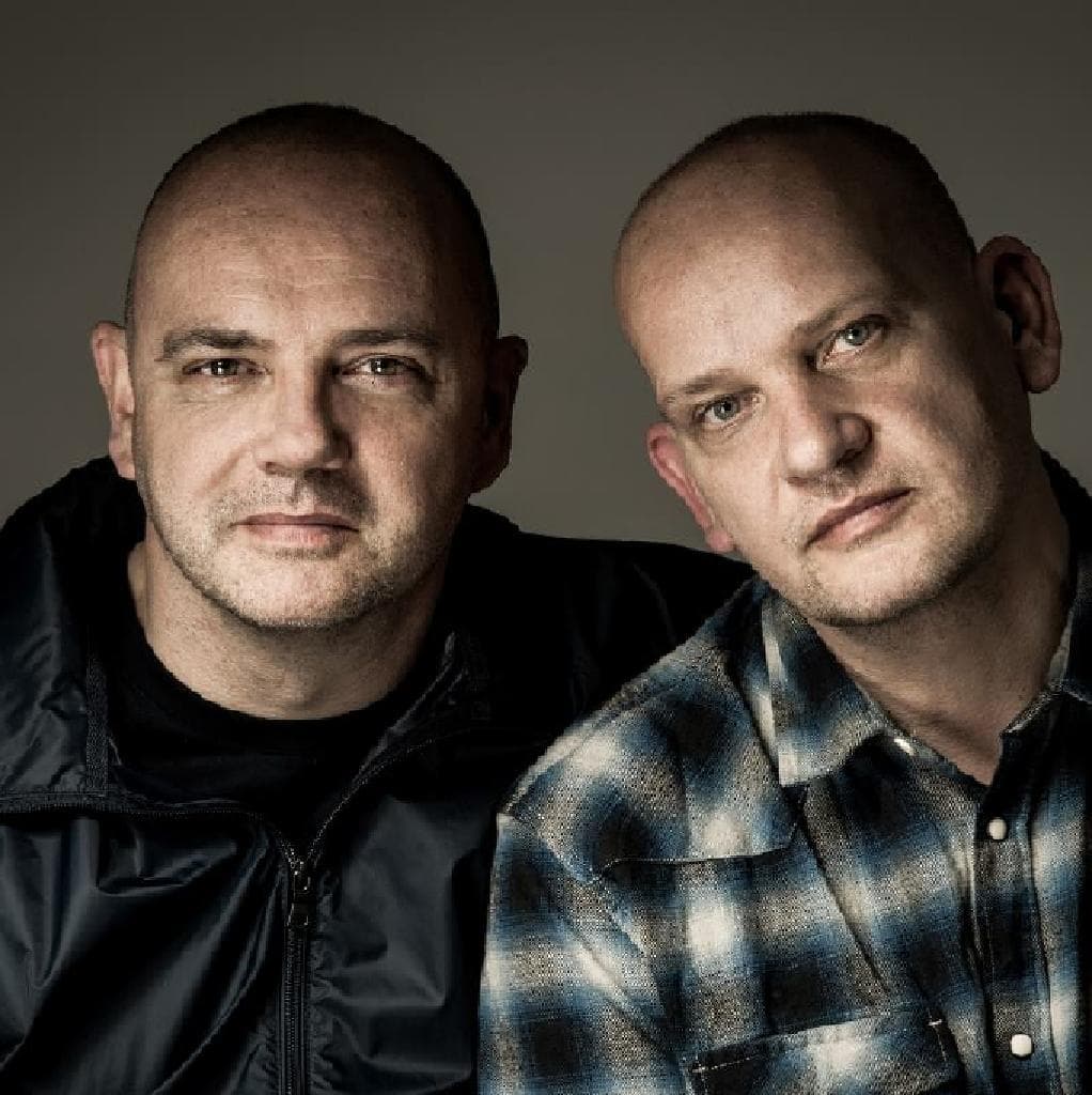 HUE & CRY