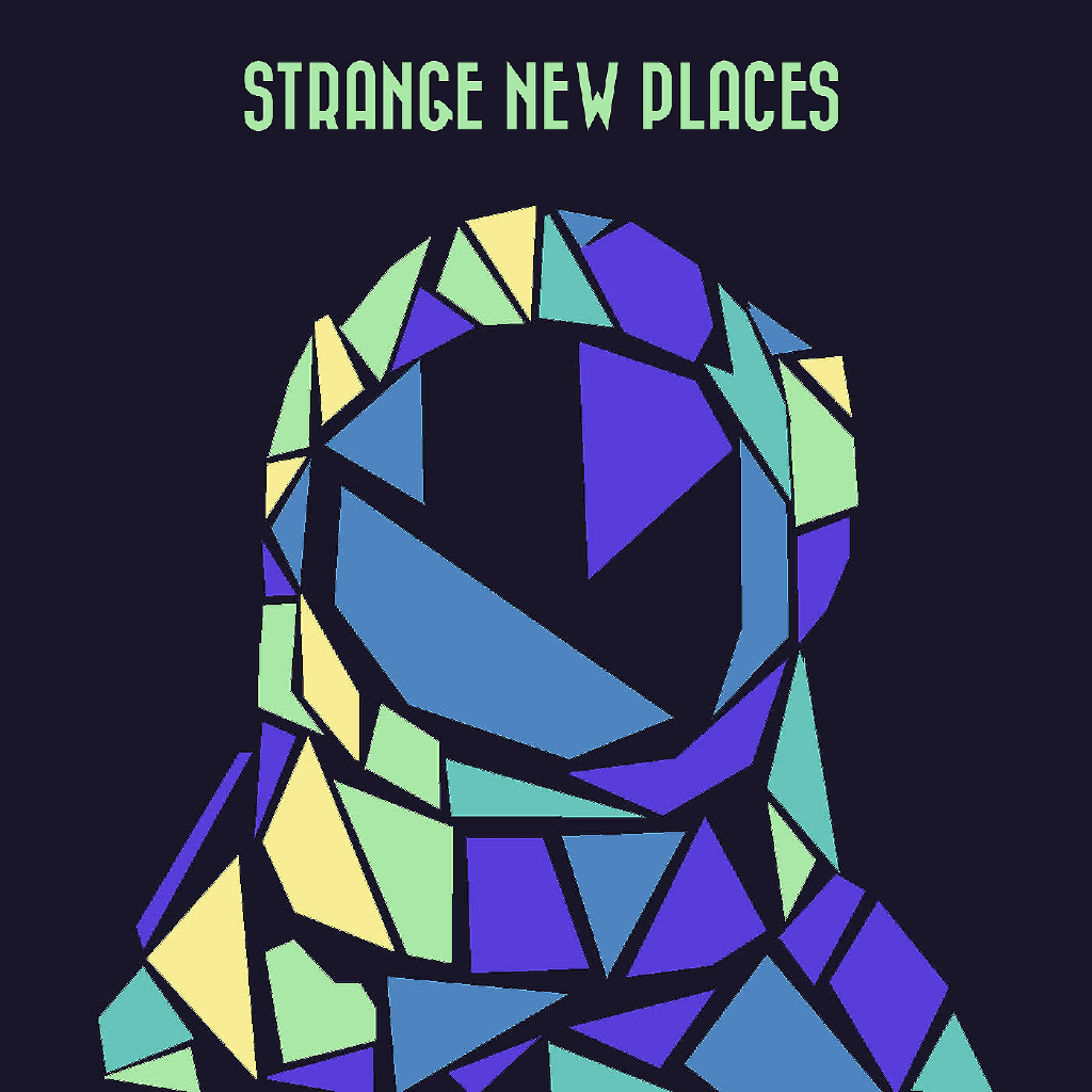 Strange New Places