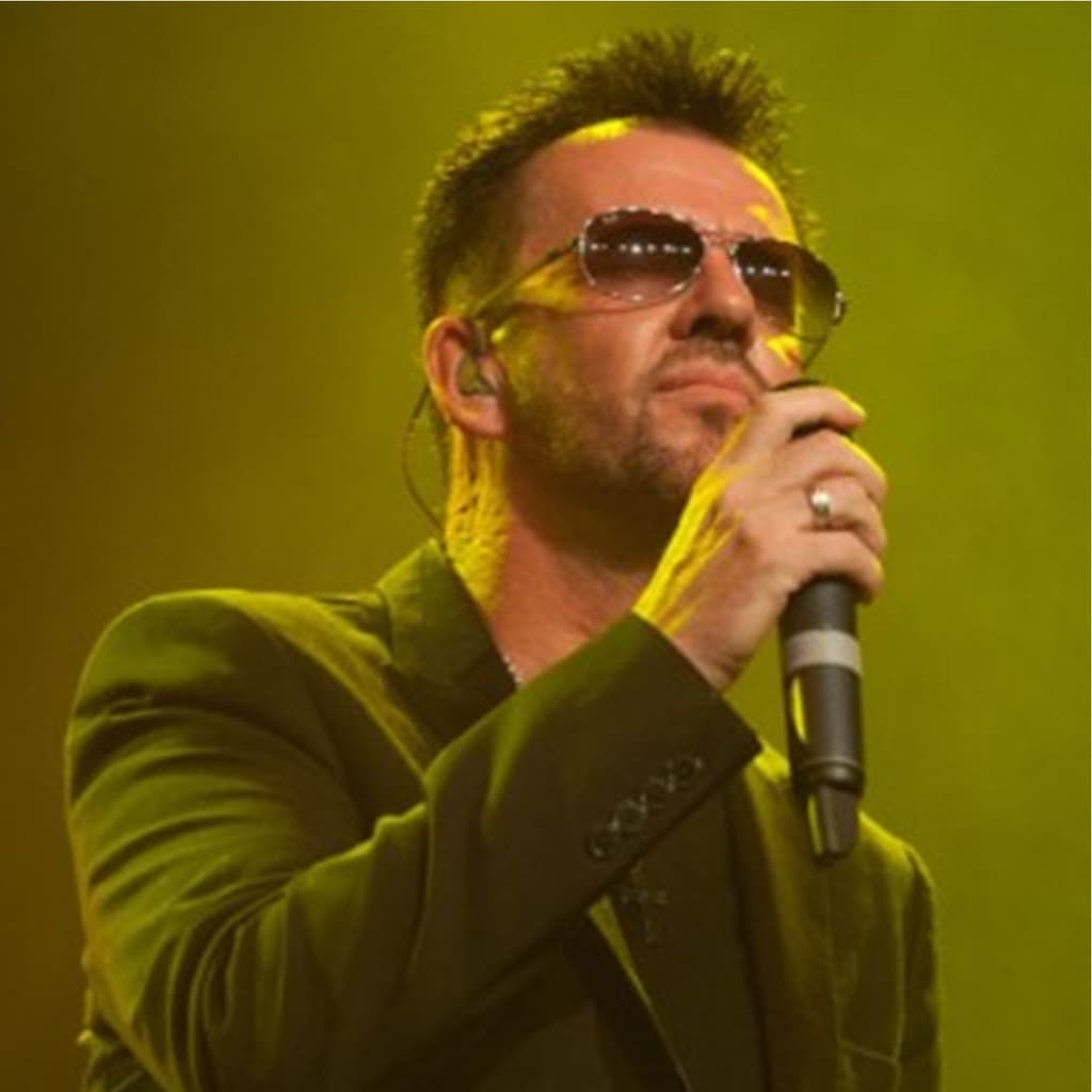 The George Michael Live Tribute Steve Mitchell