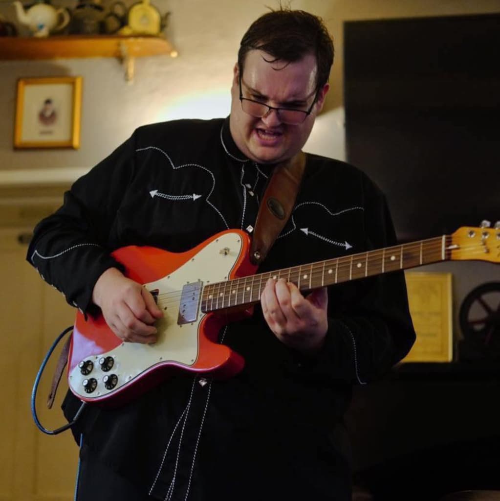 The James Oliver Band