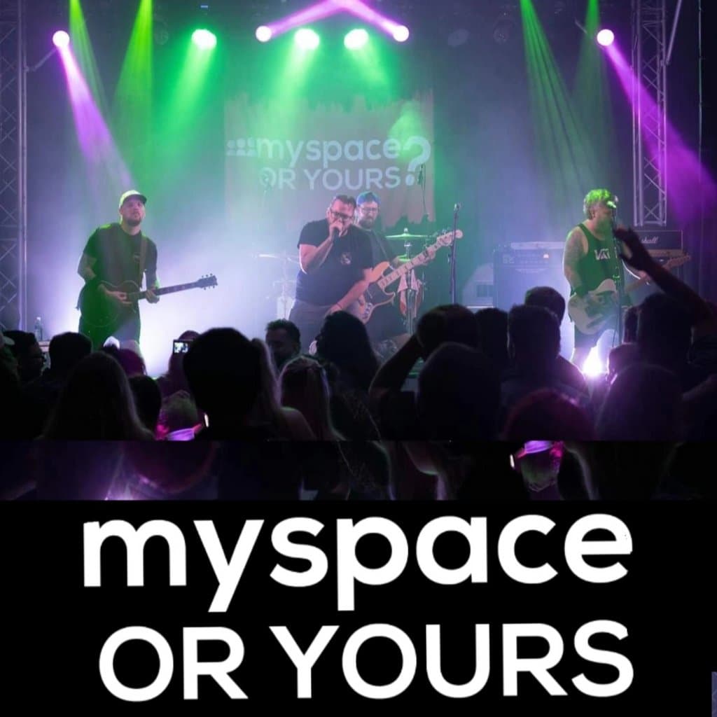 MYSPACE OR YOURS?