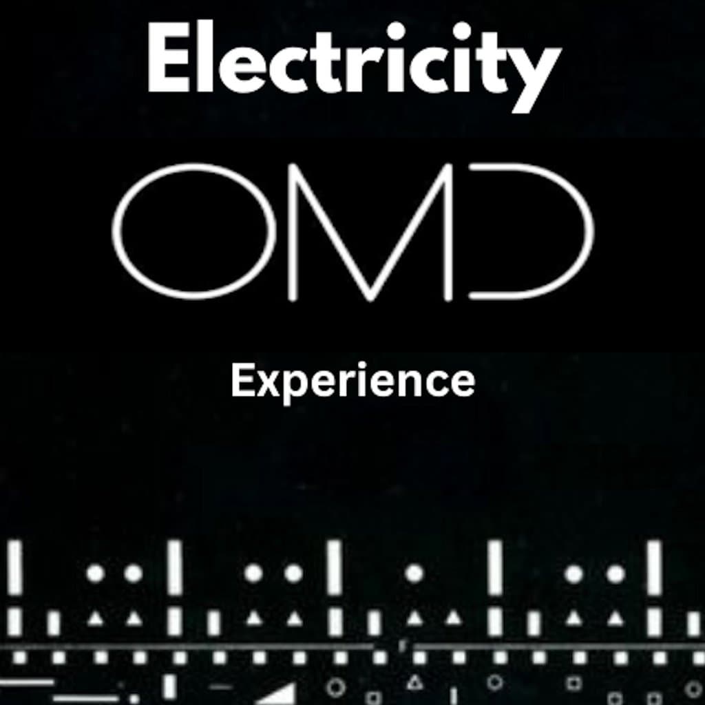 Electricity OMD tribute band