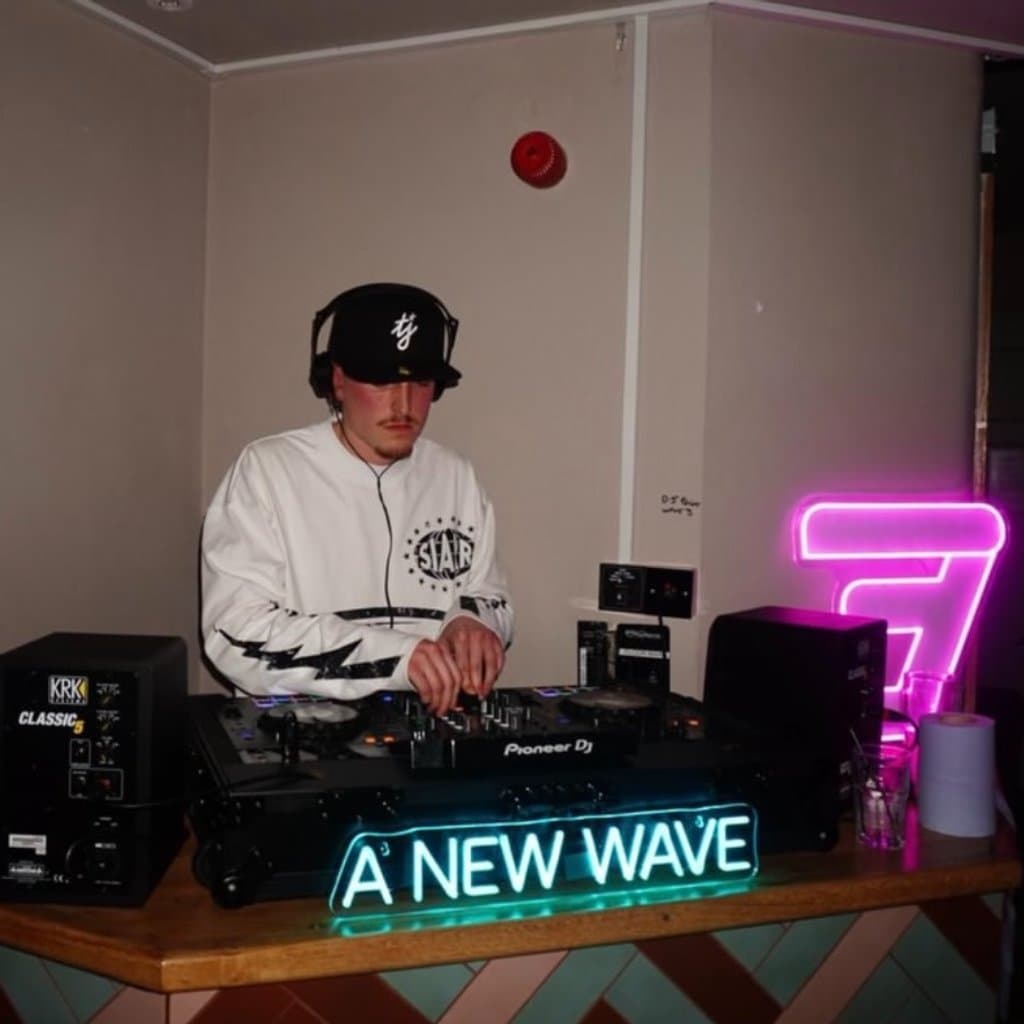 Callum Wilson DJ