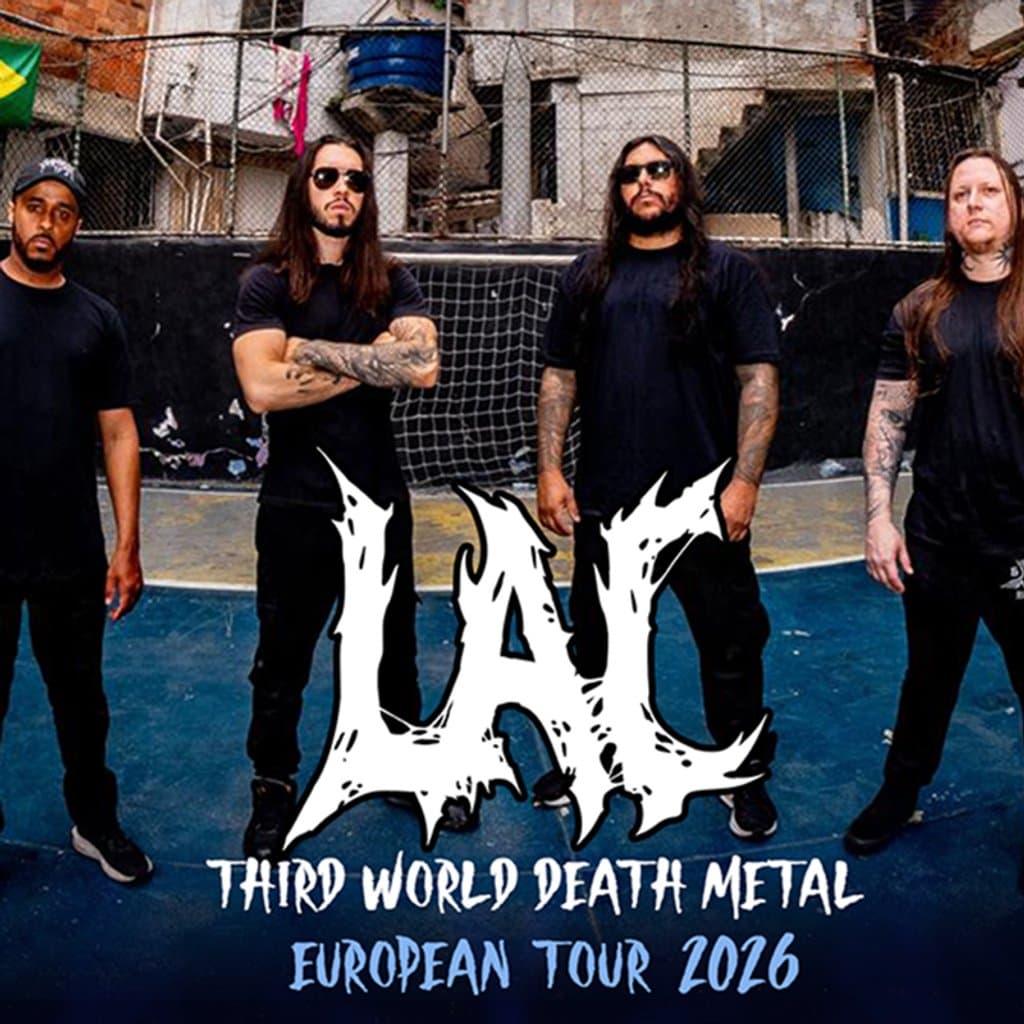 Lacerated and Carbonized