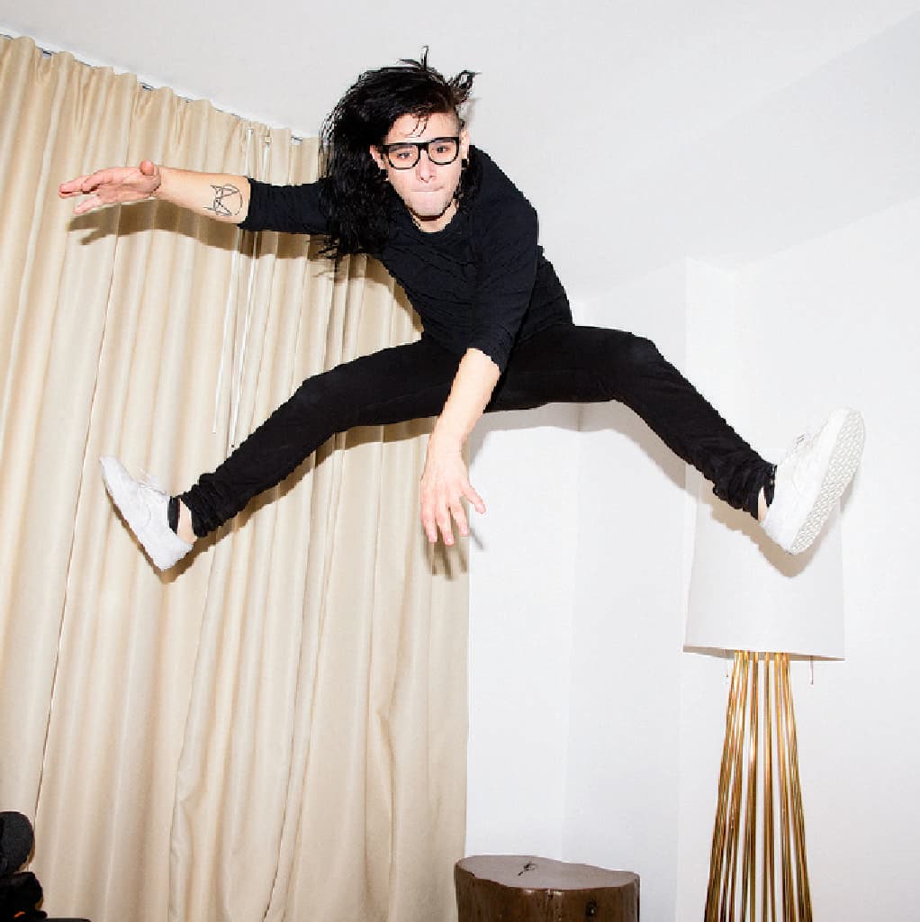 Skrillex