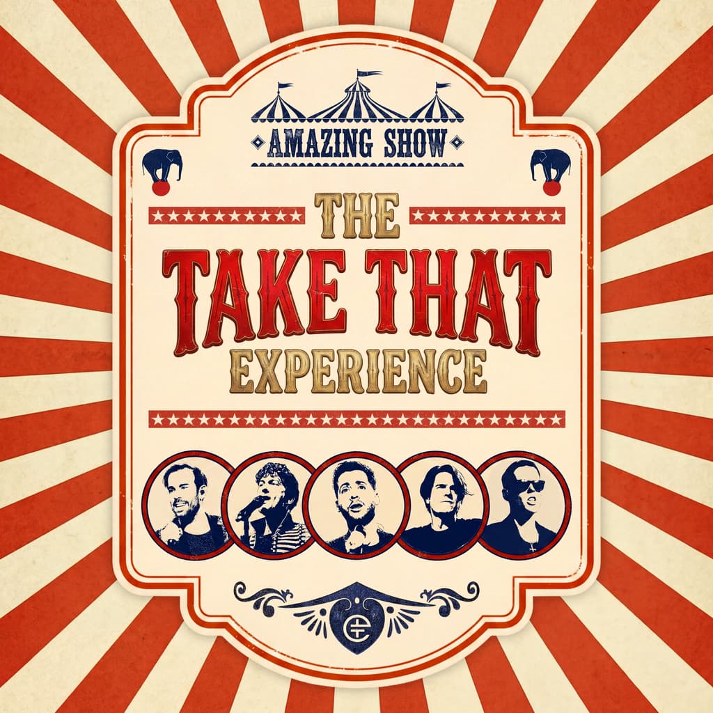 The Take That Experience