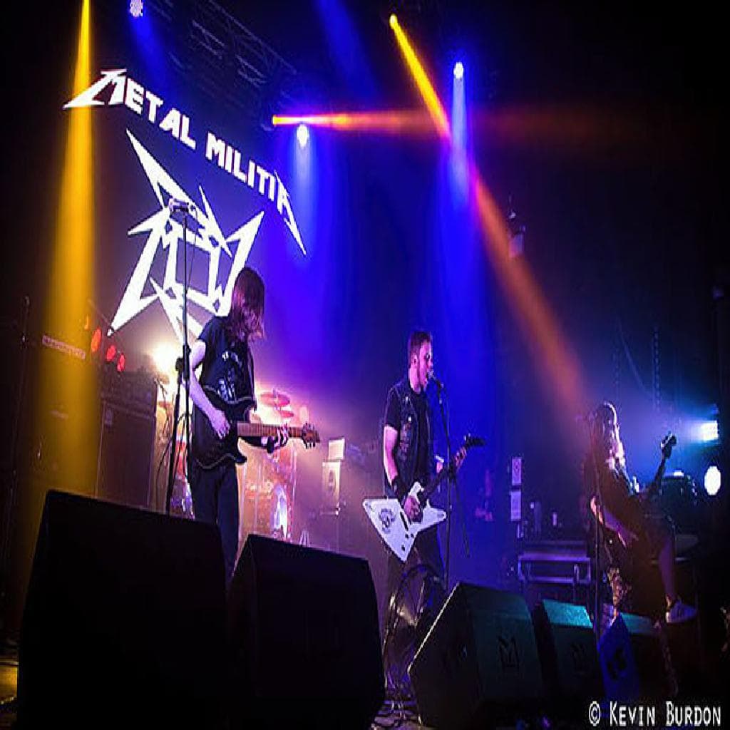 Metal Militia