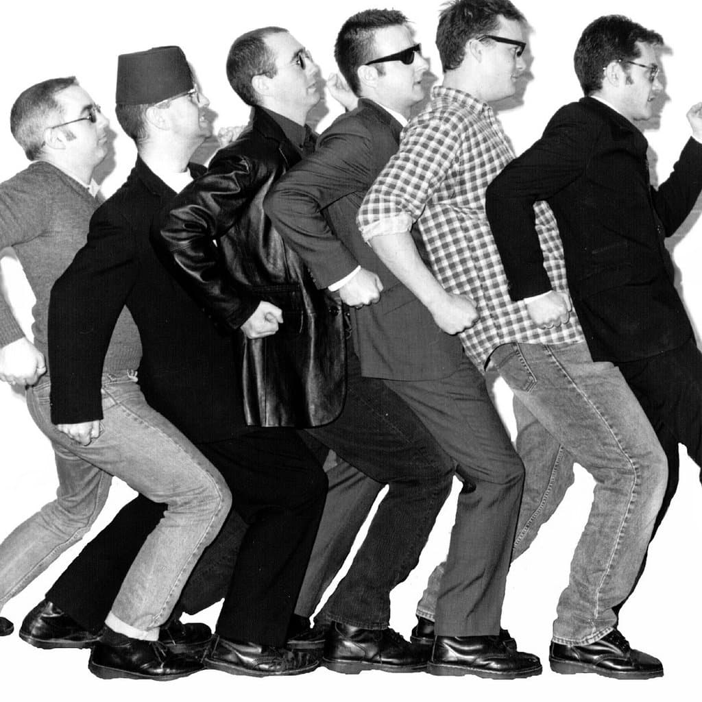 One Step Behind Tribute