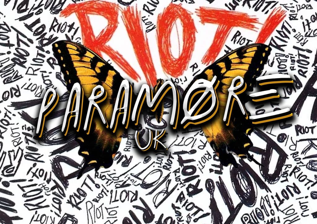 Paramore UK