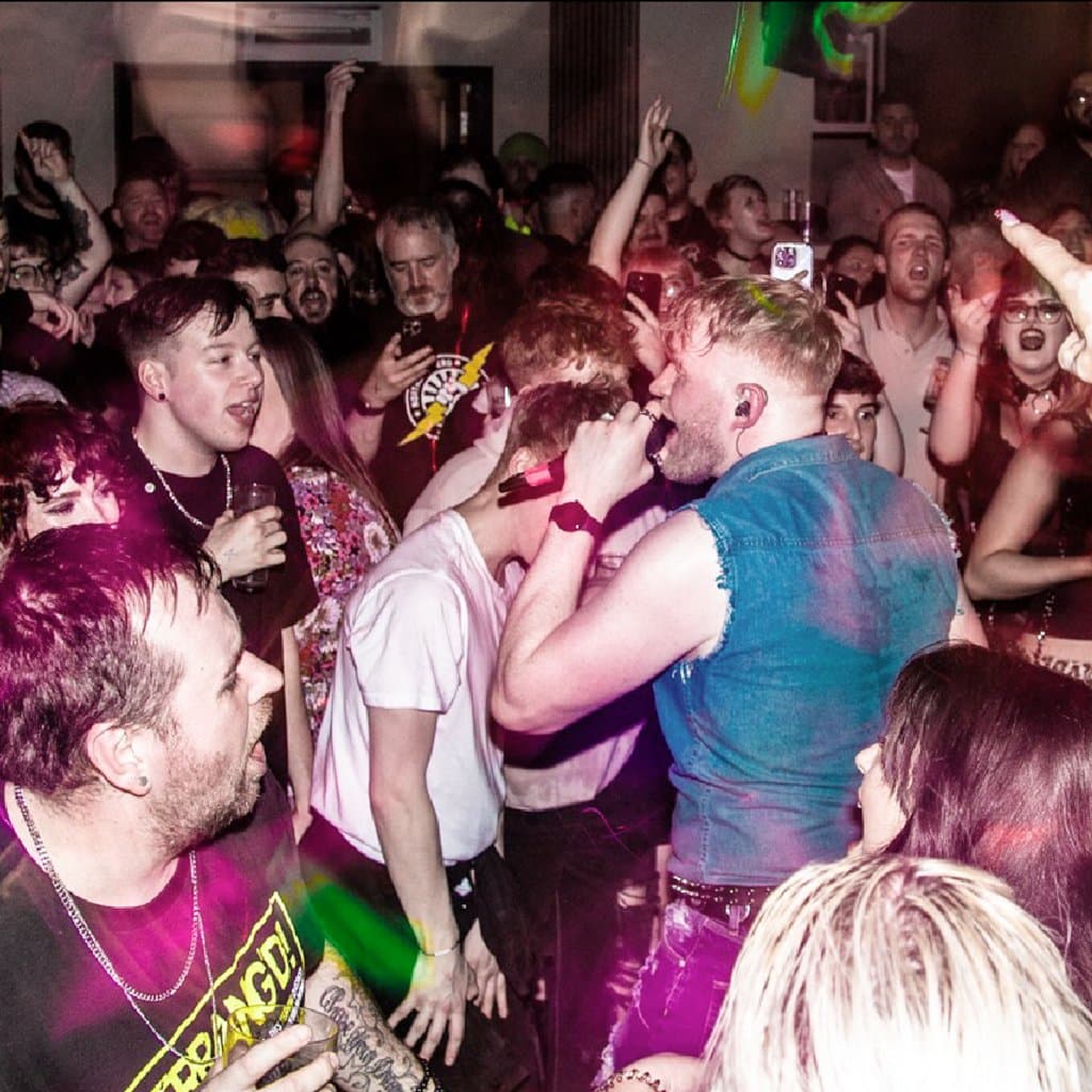 Kerrang'd