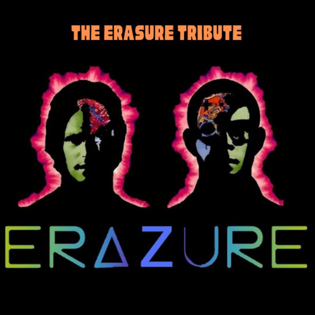 Erazure tribute to Erasure