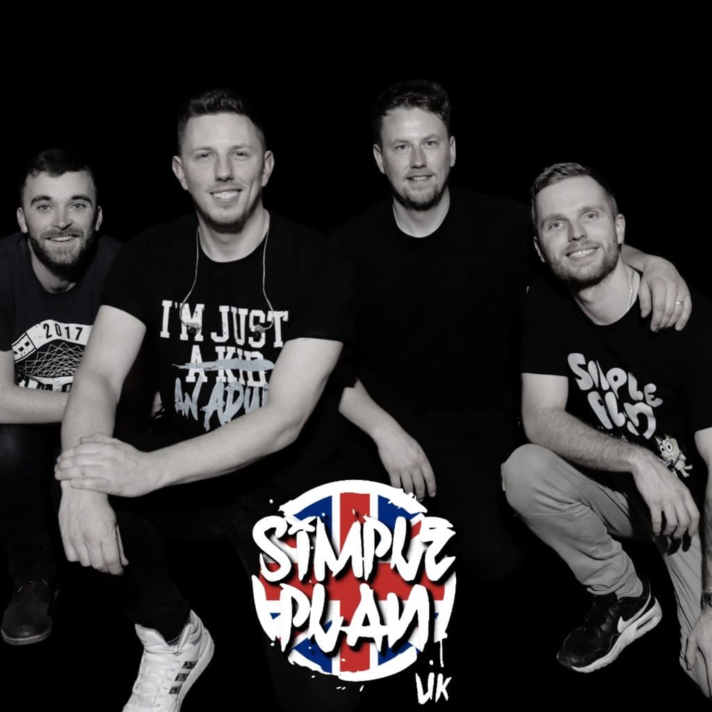 Simple Plan UK
