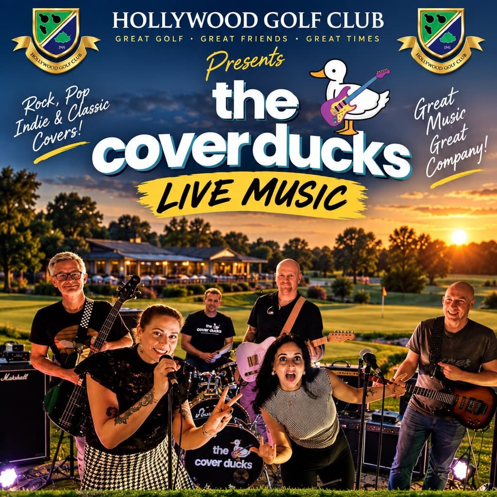 The Cover Ducks