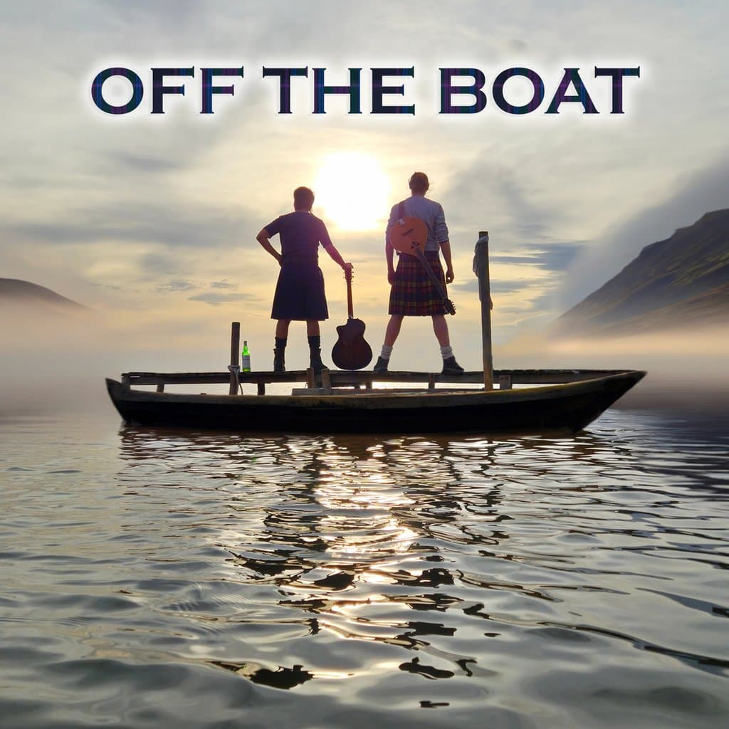 Off the Boat