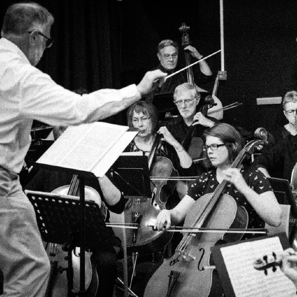 Portsmouth Philharmonic Orchestra