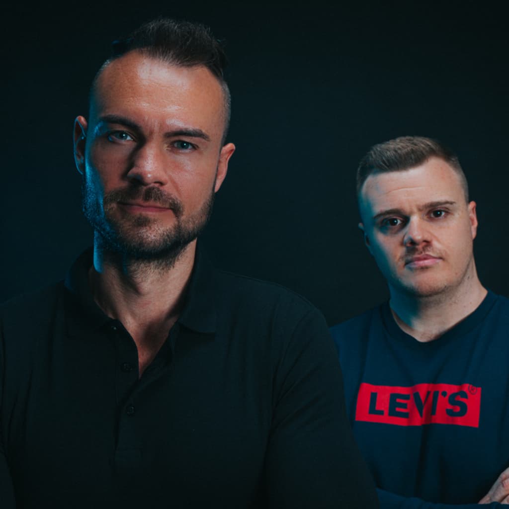 Fitzy & Rossy B