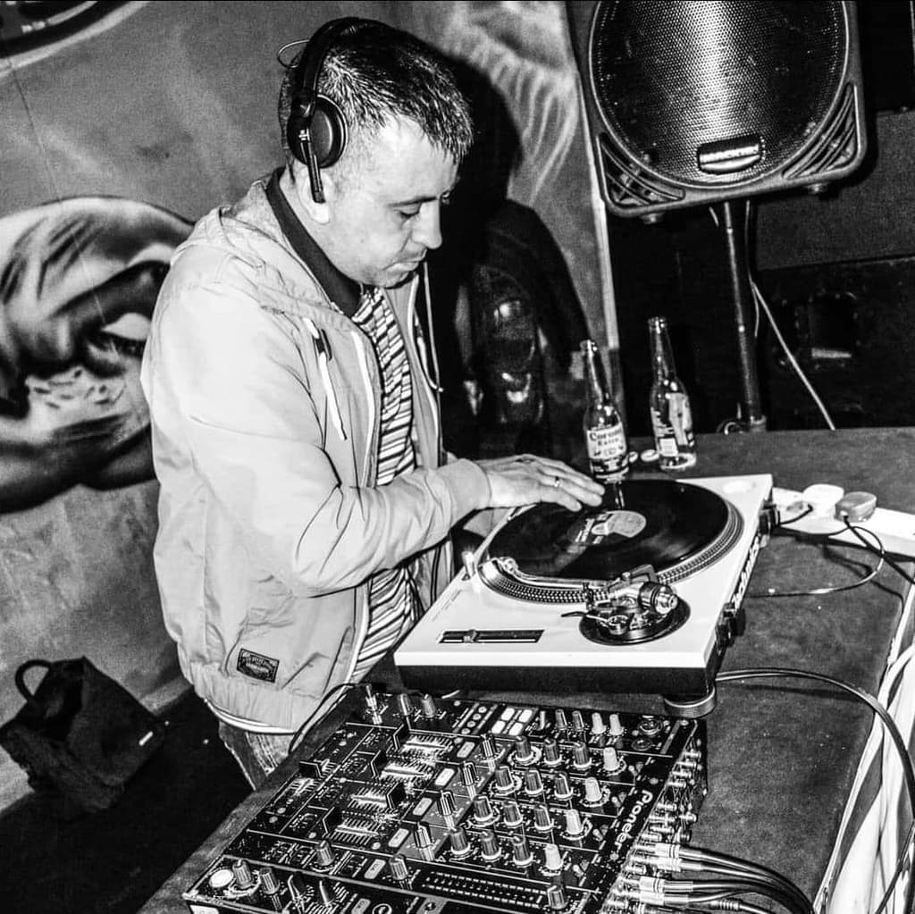 Dj canó