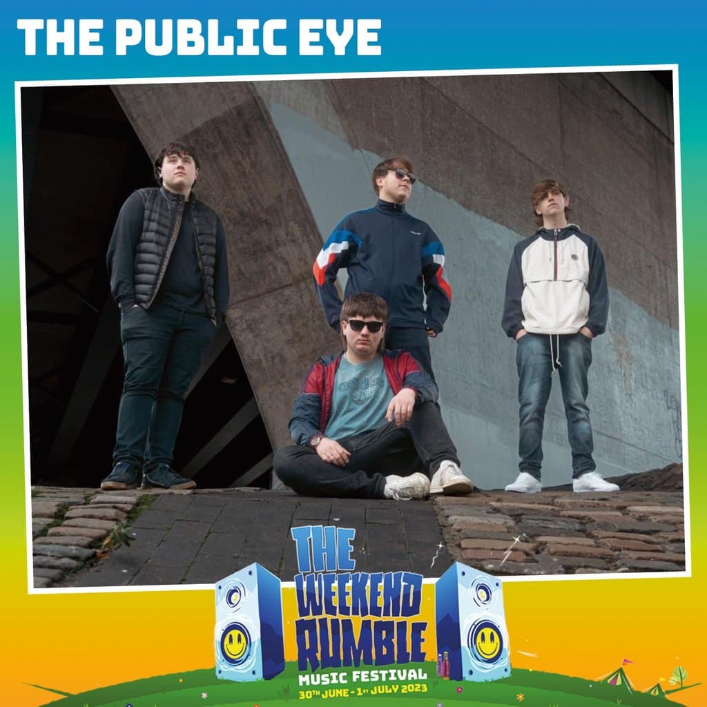 The Public Eye