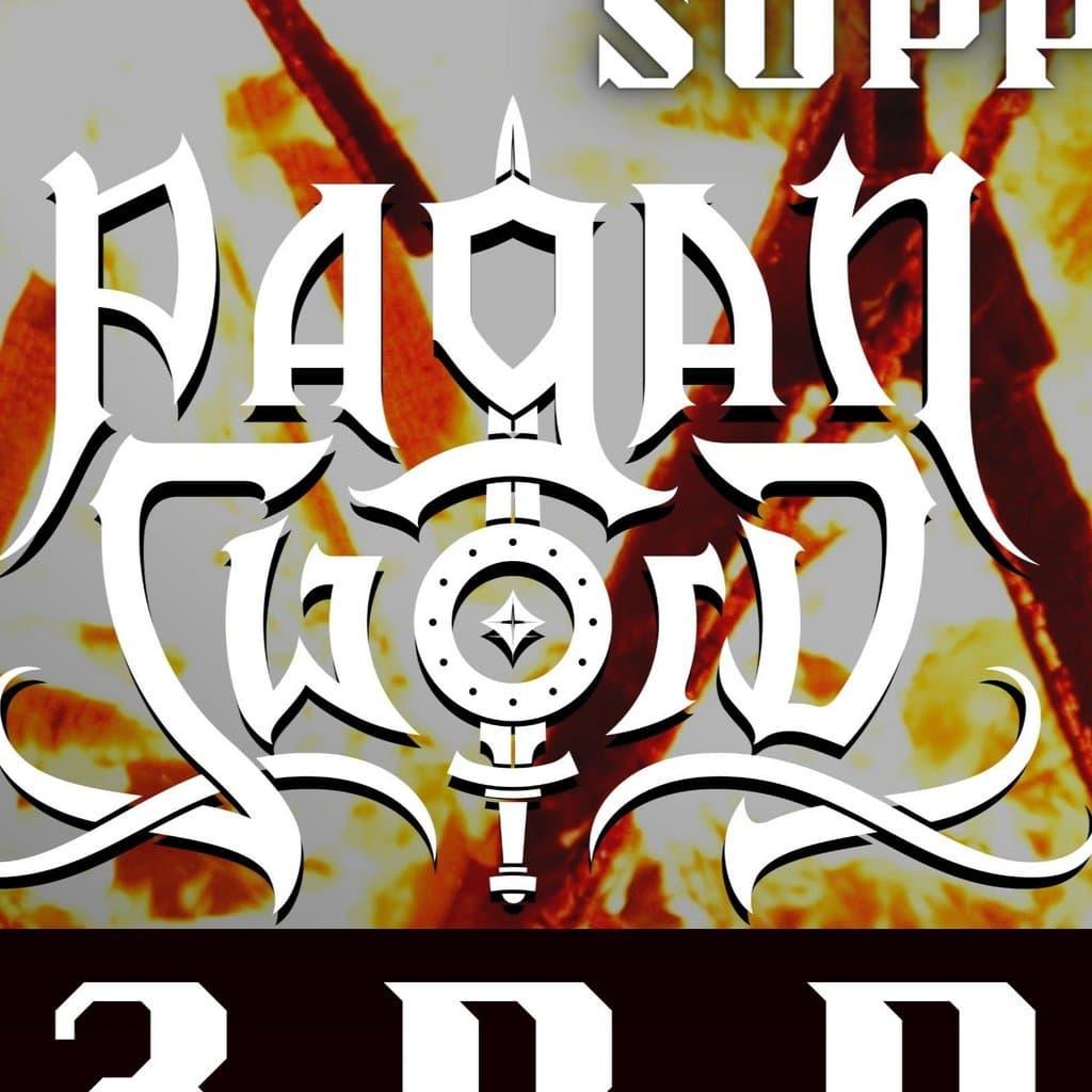 Pagan Sword