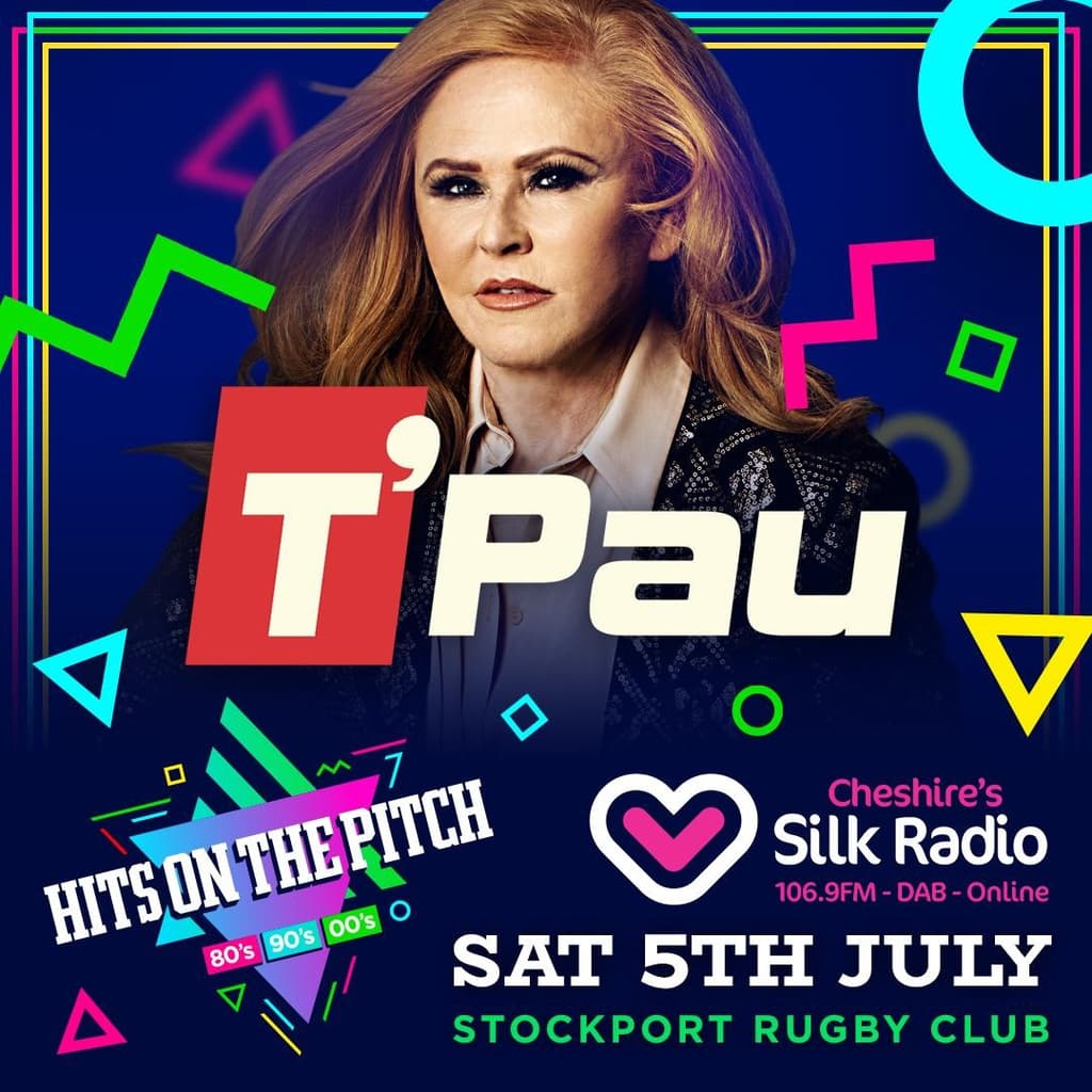 T-Pau