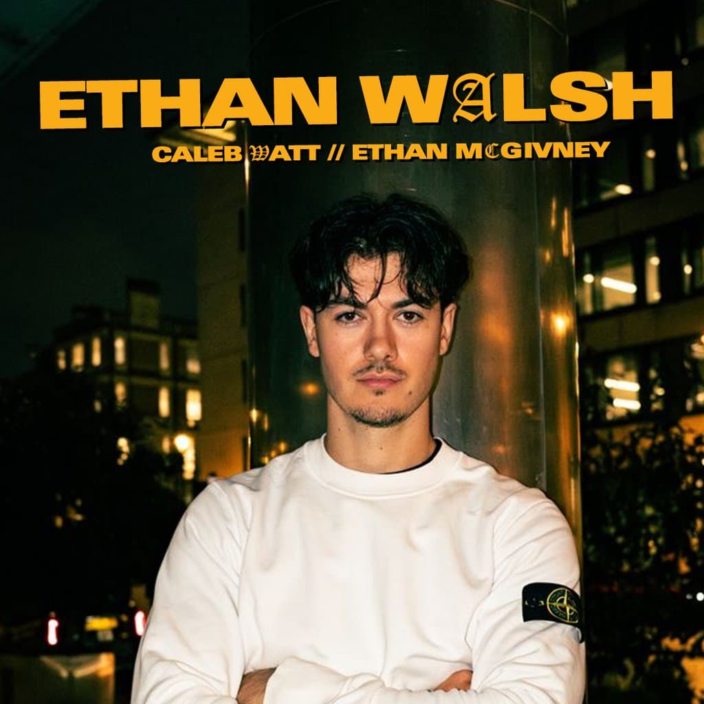 Ethan Walsh
