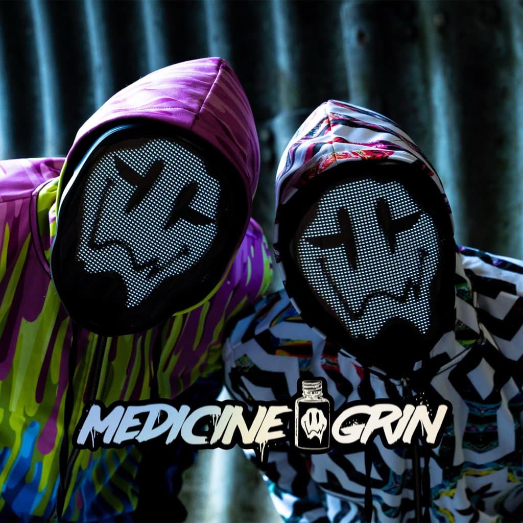 Medicine Grin