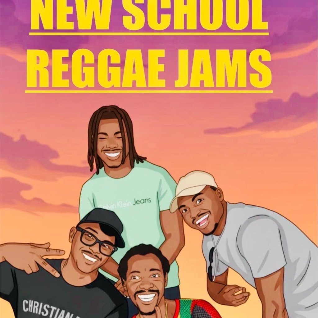 New School Reggae Jams