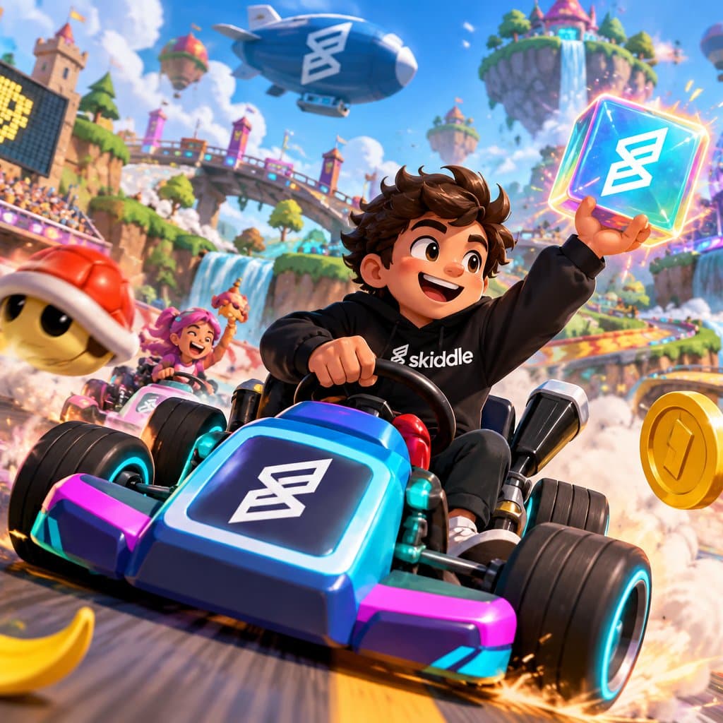 Mario Kart Tournament