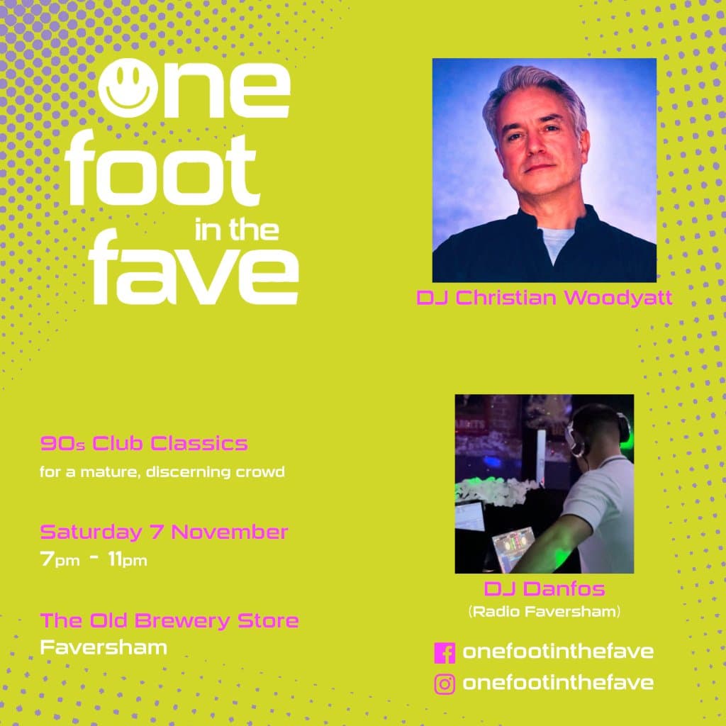 One Foot In The Fave