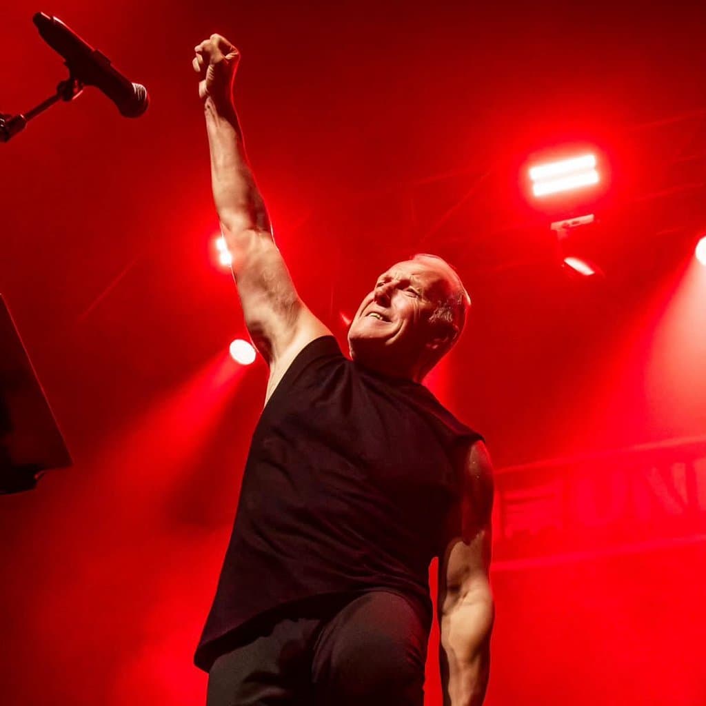 Skids + Theatre of Hate