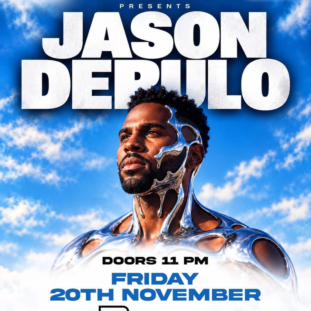 Jason Derulo live