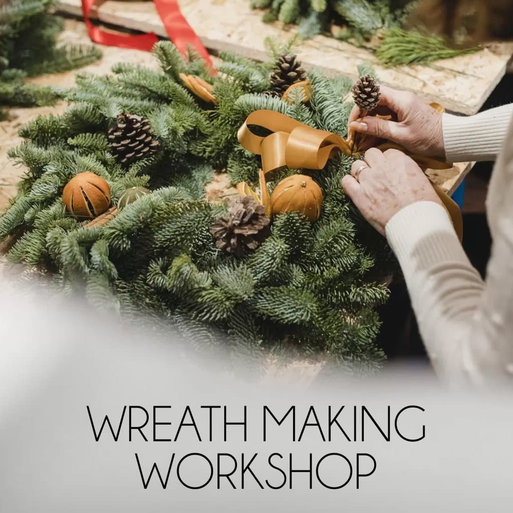BAaD Wreath Workshop