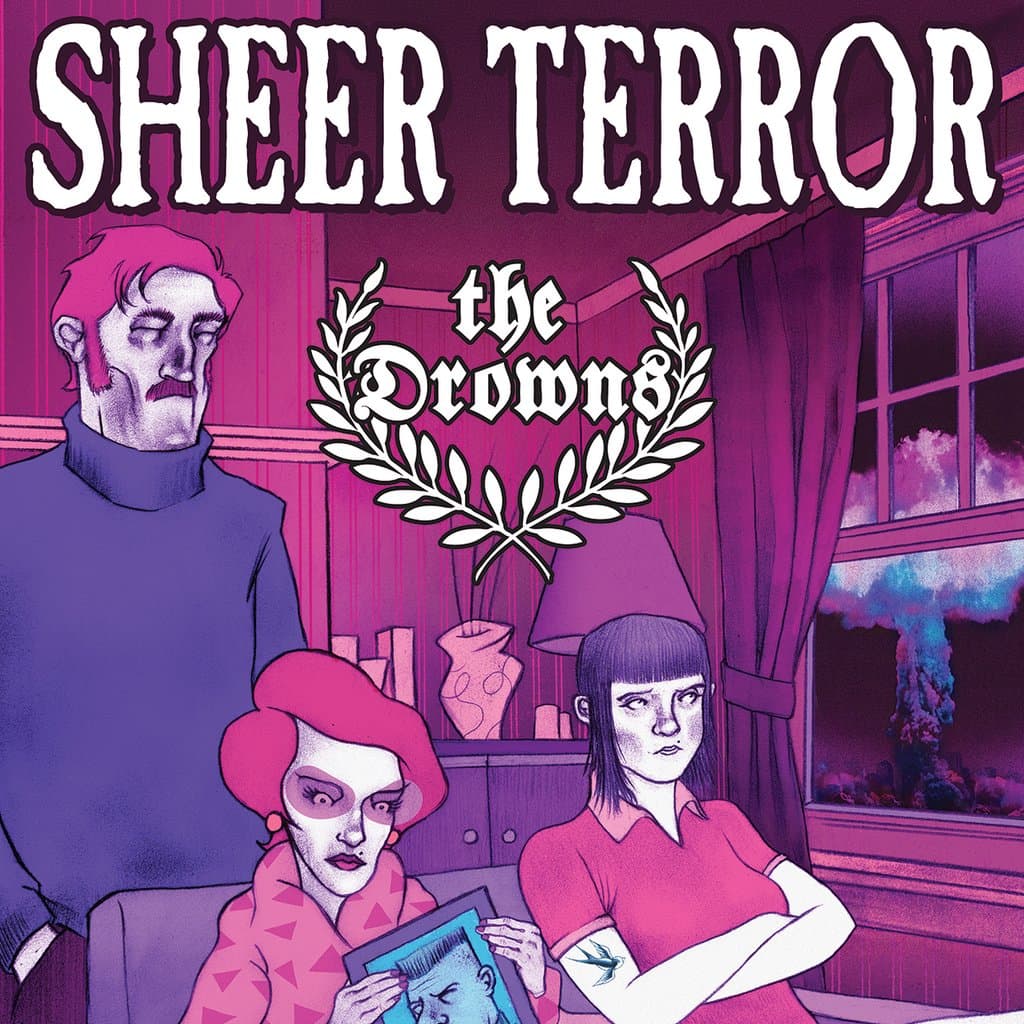 Sheer Terror