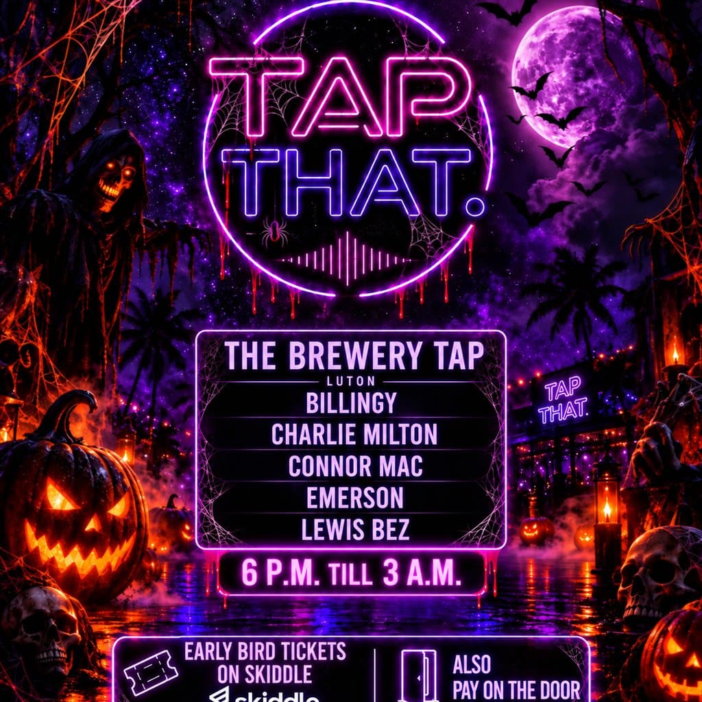 Tap that