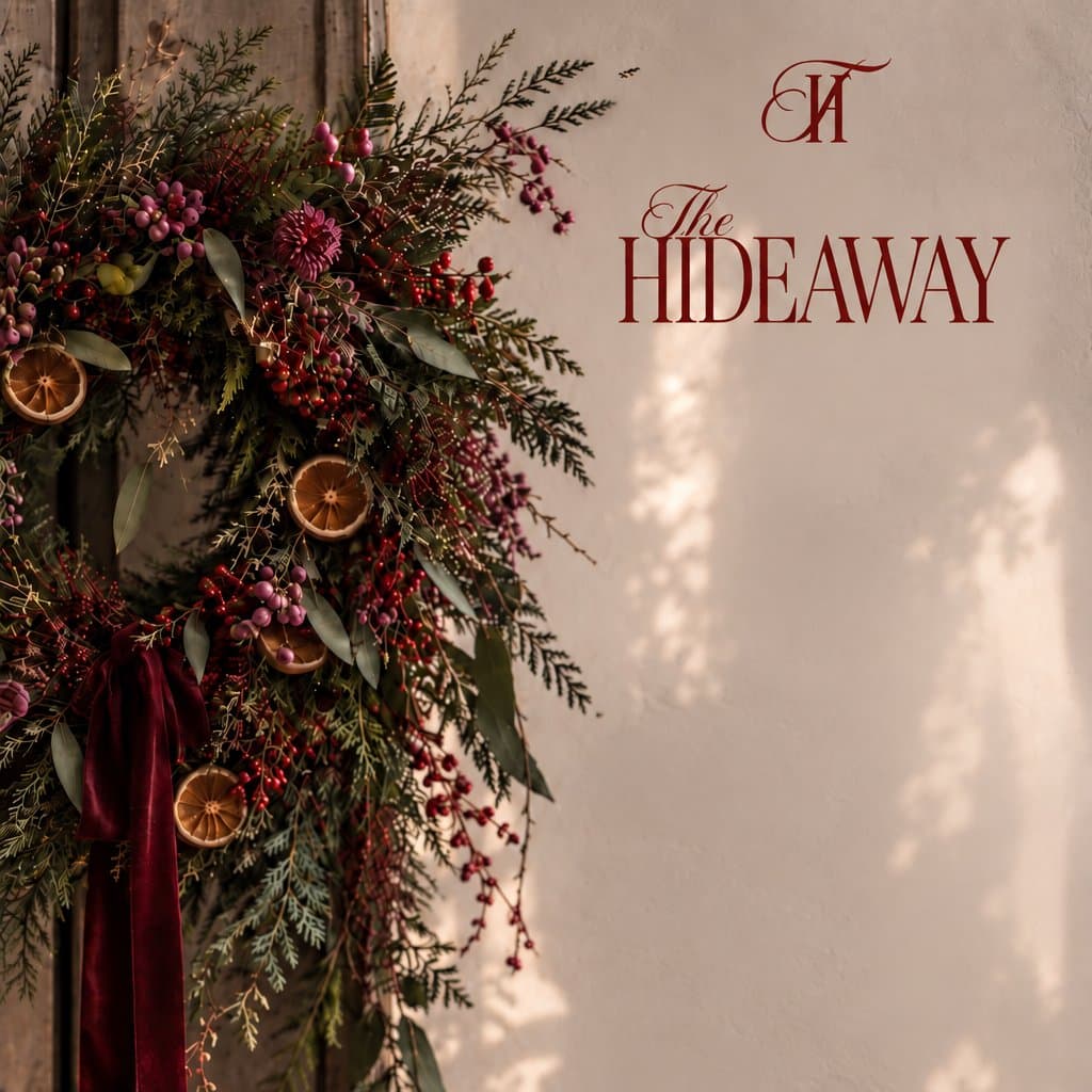 Christmas Wreath Workshop
