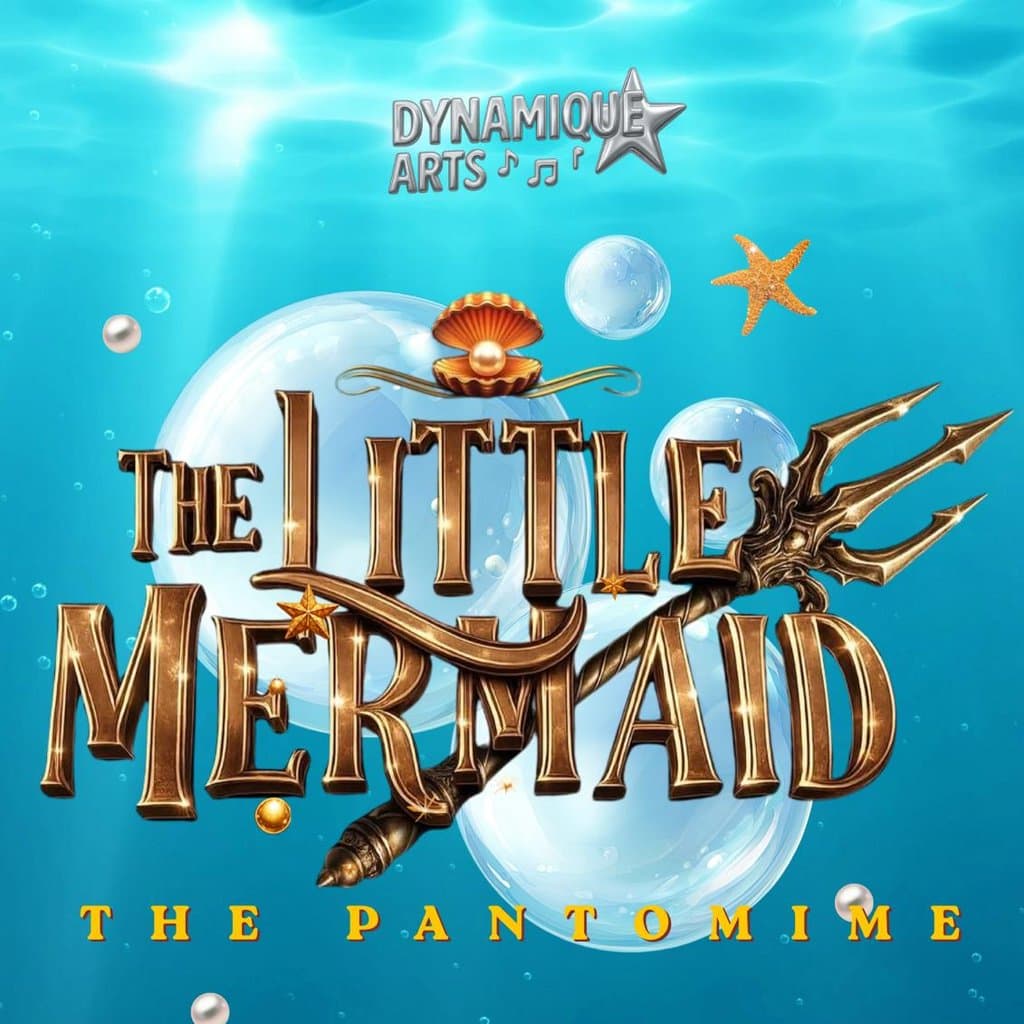 The Little Mermaid - A Sea of Panto Magic This Christmas