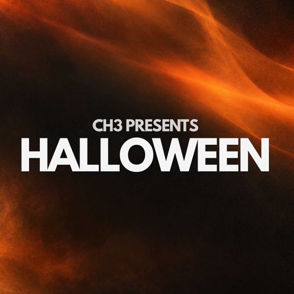 CH3 Halloween