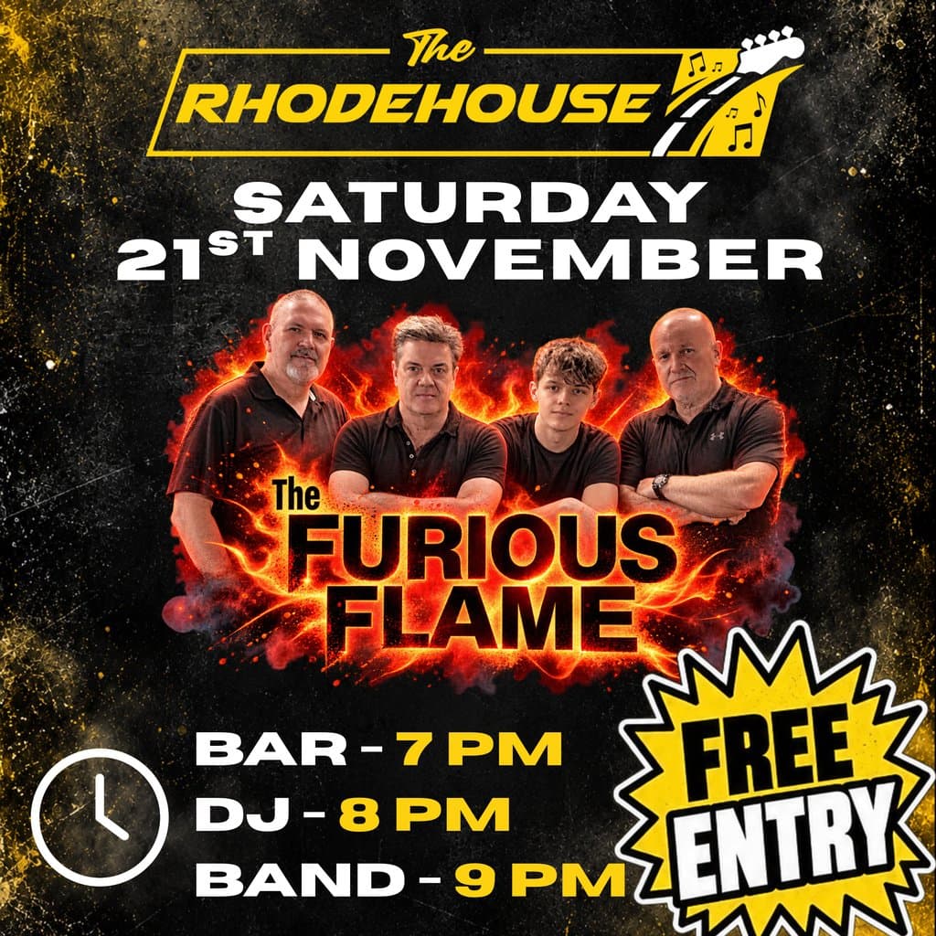 The Furious Flame