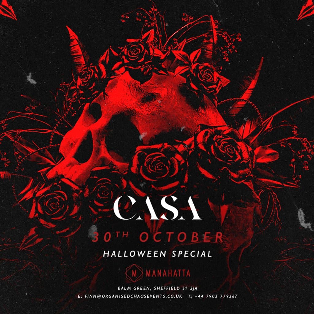 CASA | Halloween