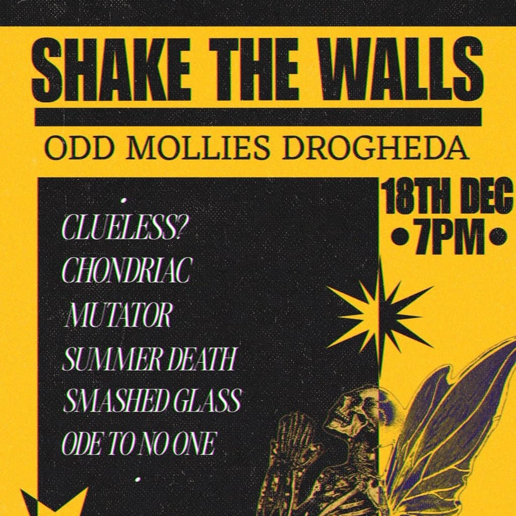 Shake The Walls